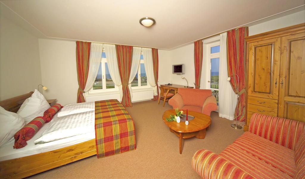 Pension Strandschloss Arielle 보르게렌데레트비슈 객실 사진
