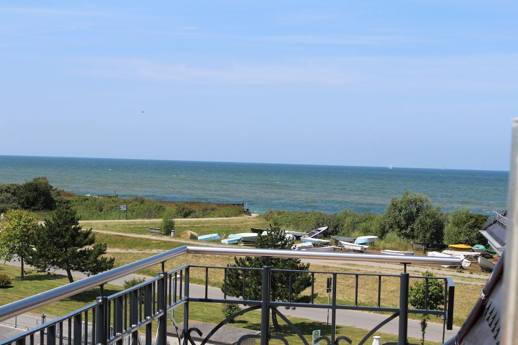 Pension Strandschloss Arielle 보르게렌데레트비슈 객실 사진